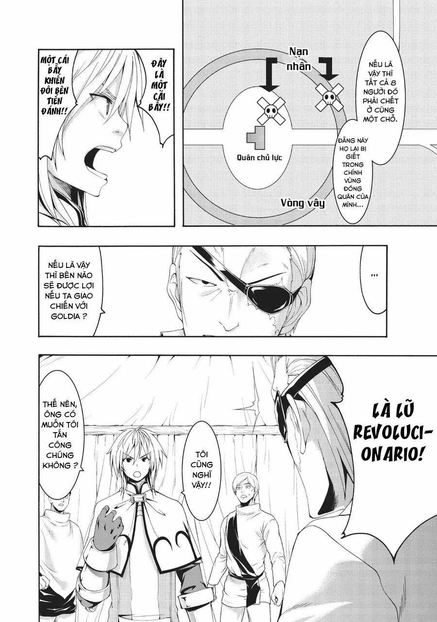 Tôi Đang Đứng Trên 100 Vạn Sinh Mệnh 38 trang 26