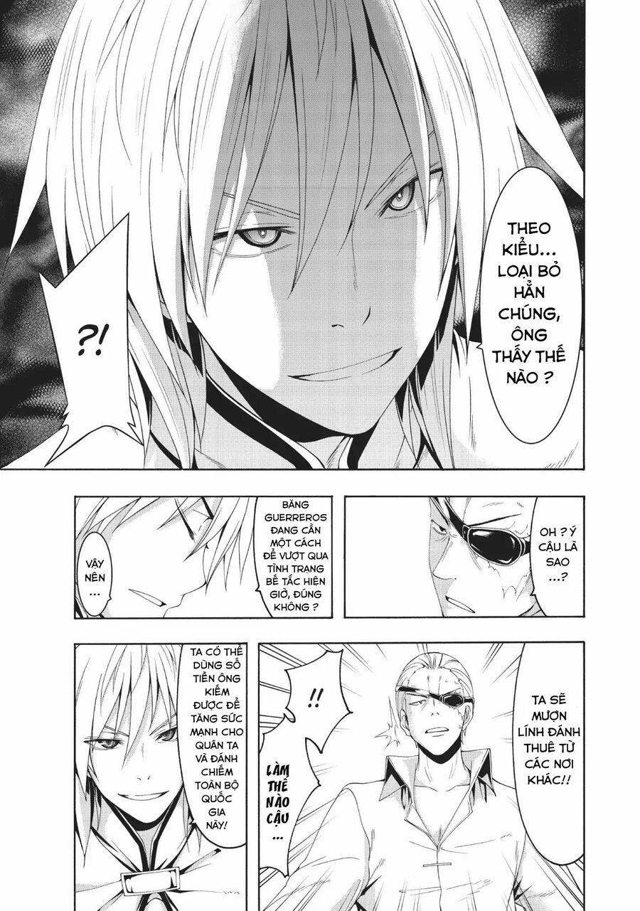 Tôi Đang Đứng Trên 100 Vạn Sinh Mệnh 38 trang 27