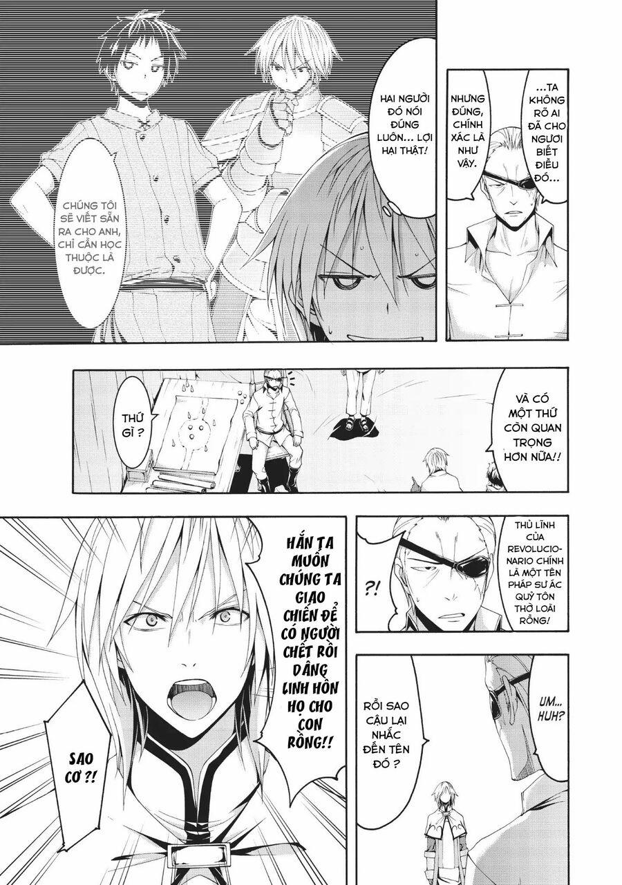 Tôi Đang Đứng Trên 100 Vạn Sinh Mệnh 38 trang 29