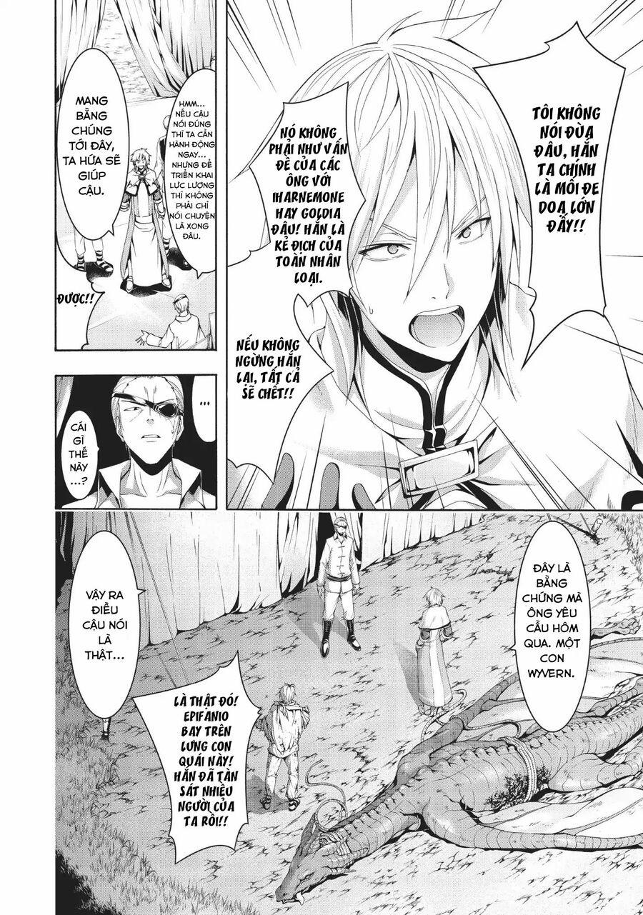 Tôi Đang Đứng Trên 100 Vạn Sinh Mệnh 38 trang 30