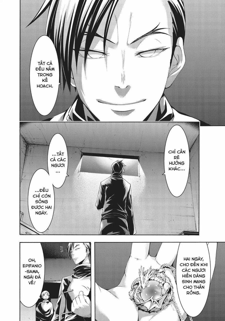 Tôi Đang Đứng Trên 100 Vạn Sinh Mệnh 38 trang 32