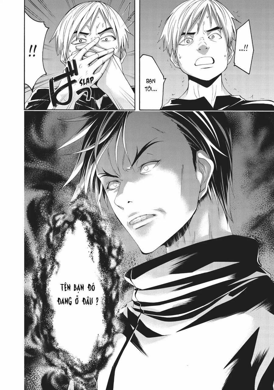 Tôi Đang Đứng Trên 100 Vạn Sinh Mệnh 38 trang 34