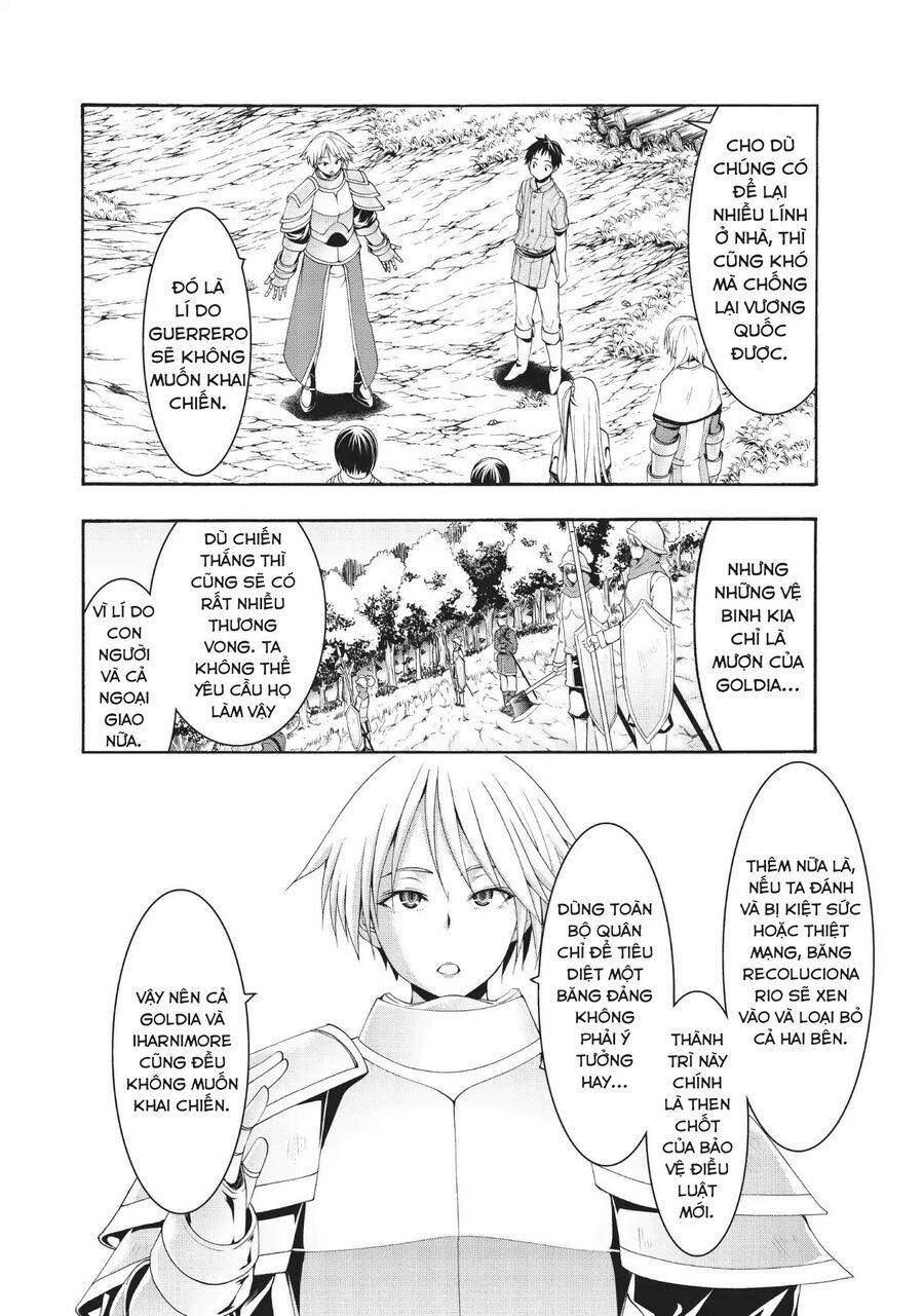 Tôi Đang Đứng Trên 100 Vạn Sinh Mệnh 38 trang 4