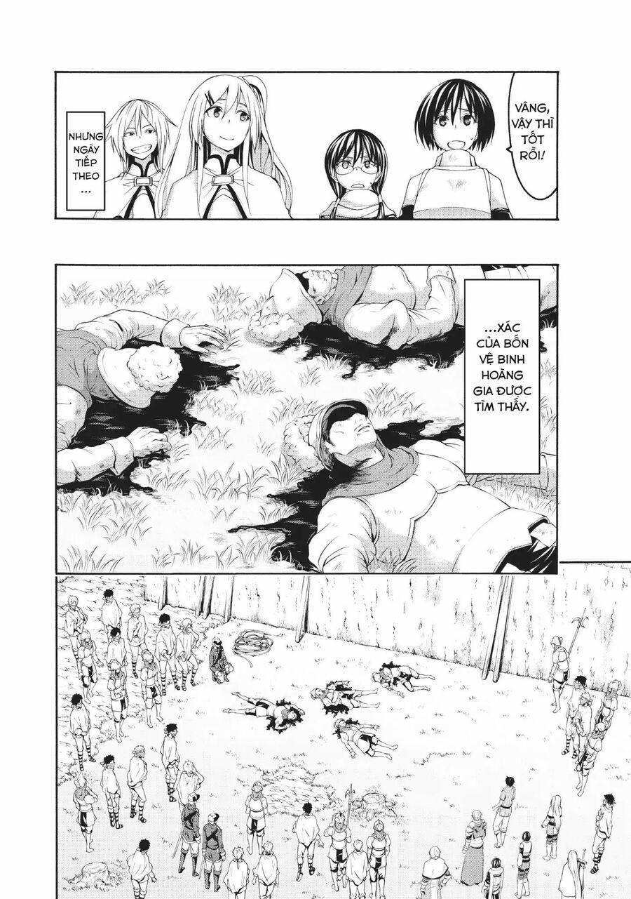 Tôi Đang Đứng Trên 100 Vạn Sinh Mệnh 38 trang 6