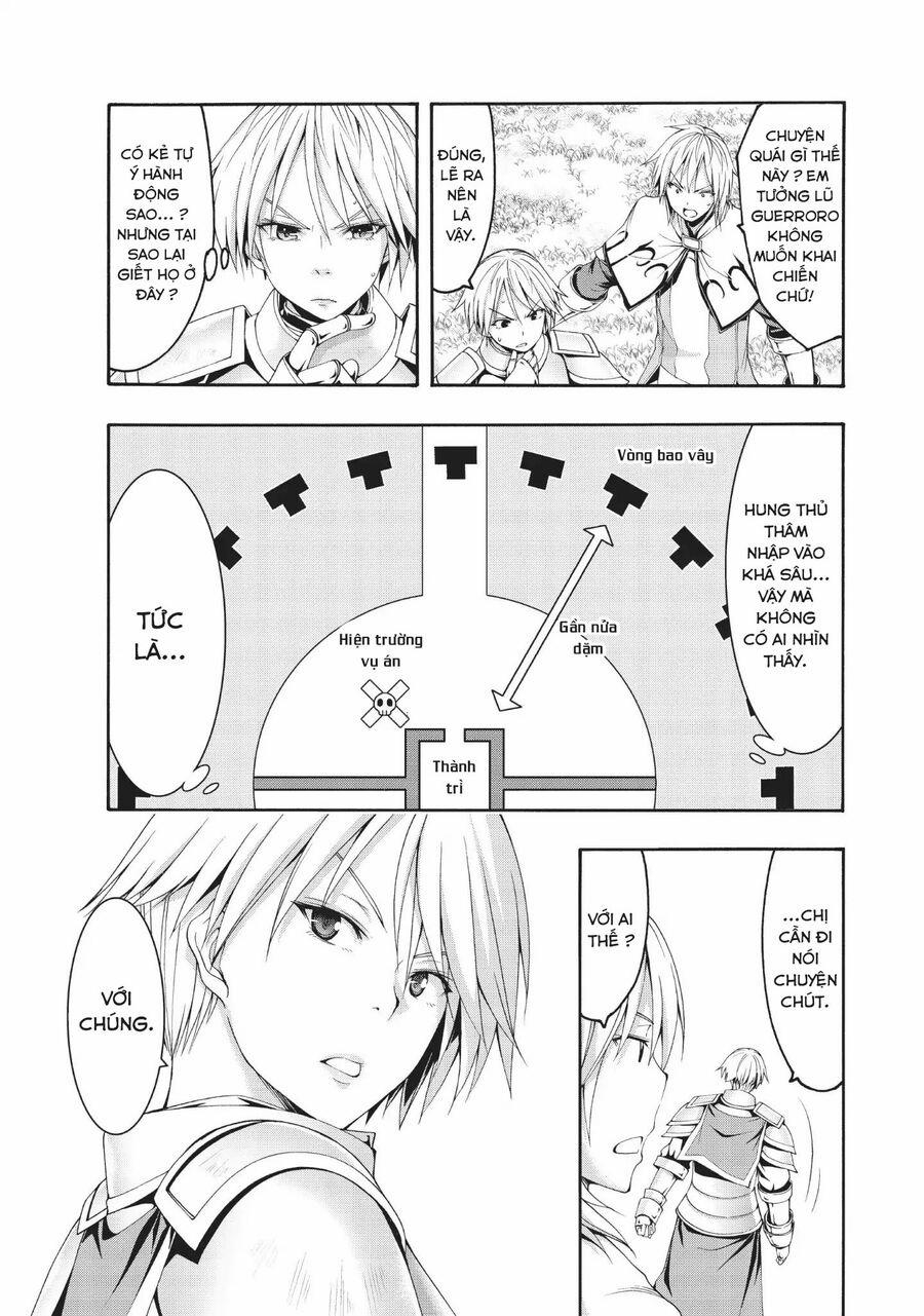 Tôi Đang Đứng Trên 100 Vạn Sinh Mệnh 38 trang 7