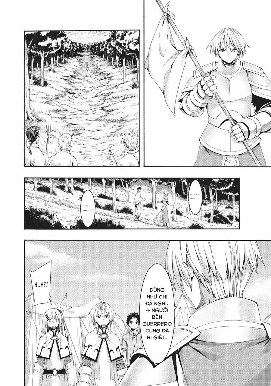 Tôi Đang Đứng Trên 100 Vạn Sinh Mệnh 38 trang 8