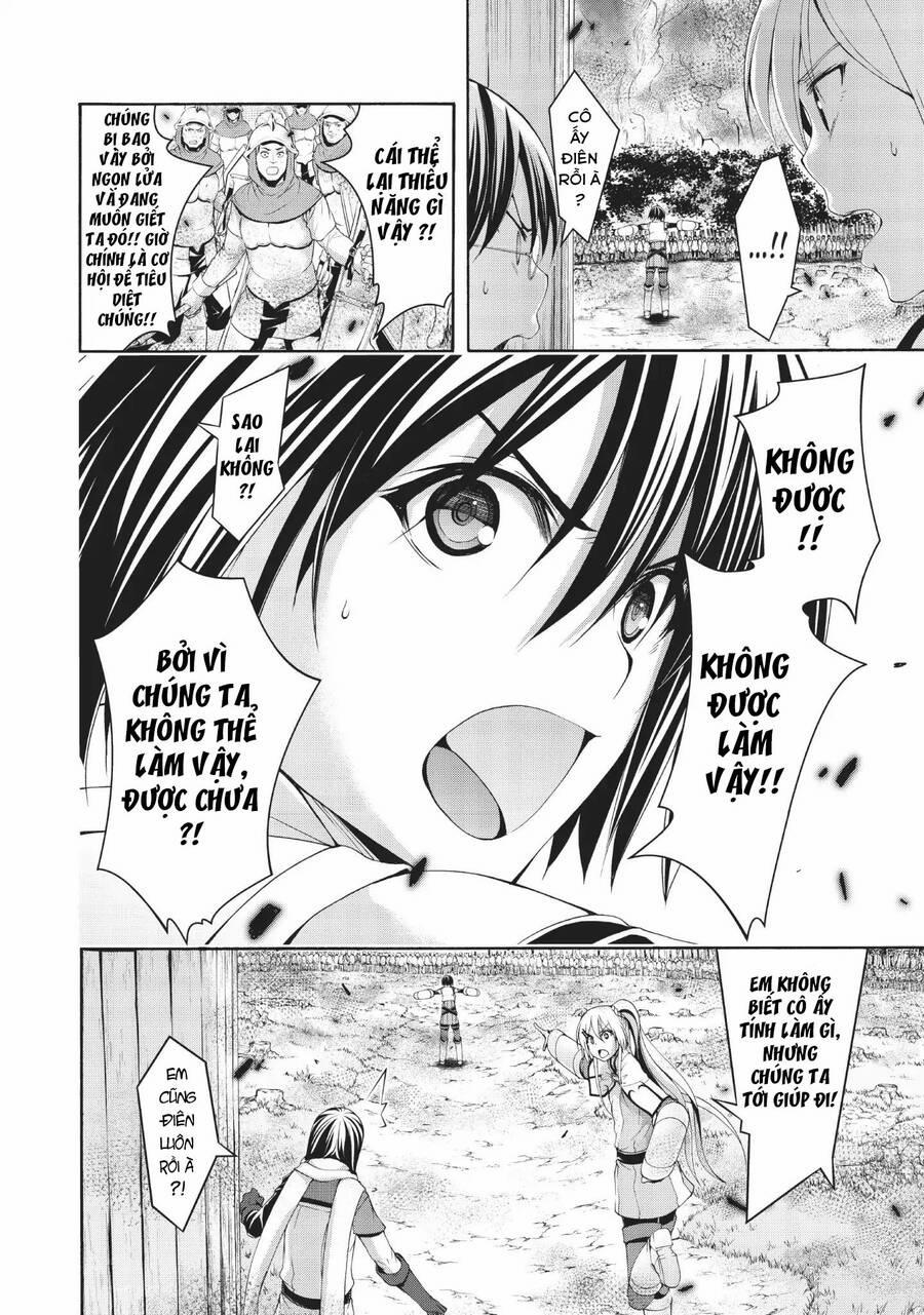 Tôi Đang Đứng Trên 100 Vạn Sinh Mệnh 39 trang 10