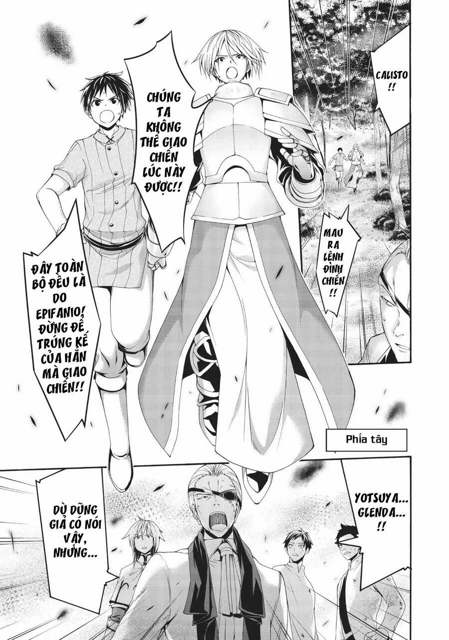 Tôi Đang Đứng Trên 100 Vạn Sinh Mệnh 39 trang 11