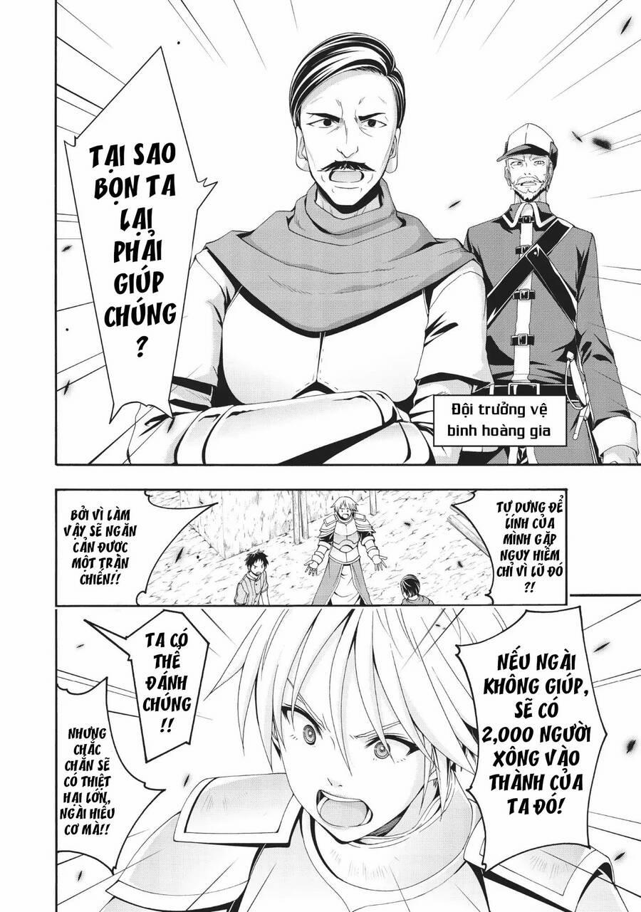 Tôi Đang Đứng Trên 100 Vạn Sinh Mệnh 39 trang 14