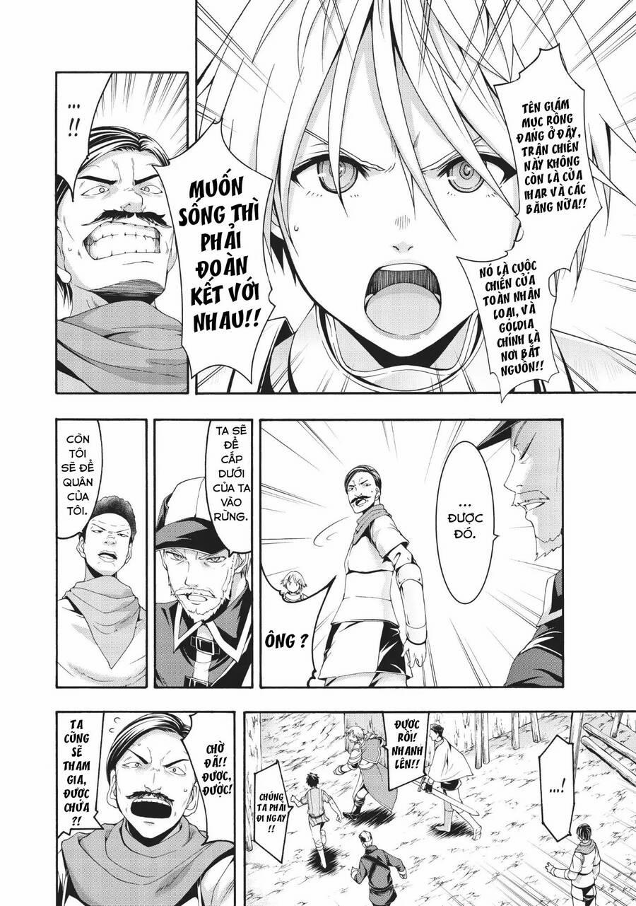 Tôi Đang Đứng Trên 100 Vạn Sinh Mệnh 39 trang 16