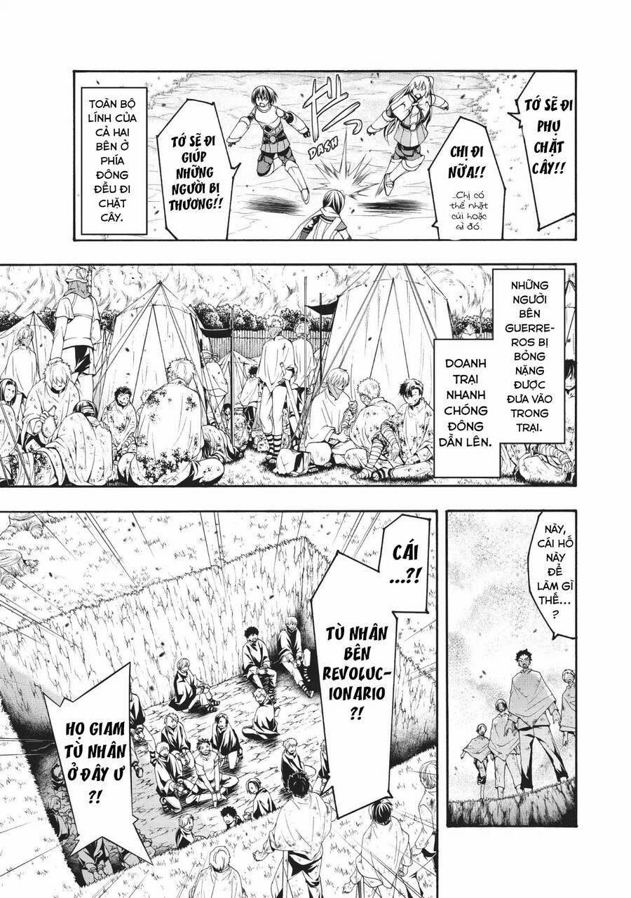 Tôi Đang Đứng Trên 100 Vạn Sinh Mệnh 39 trang 19