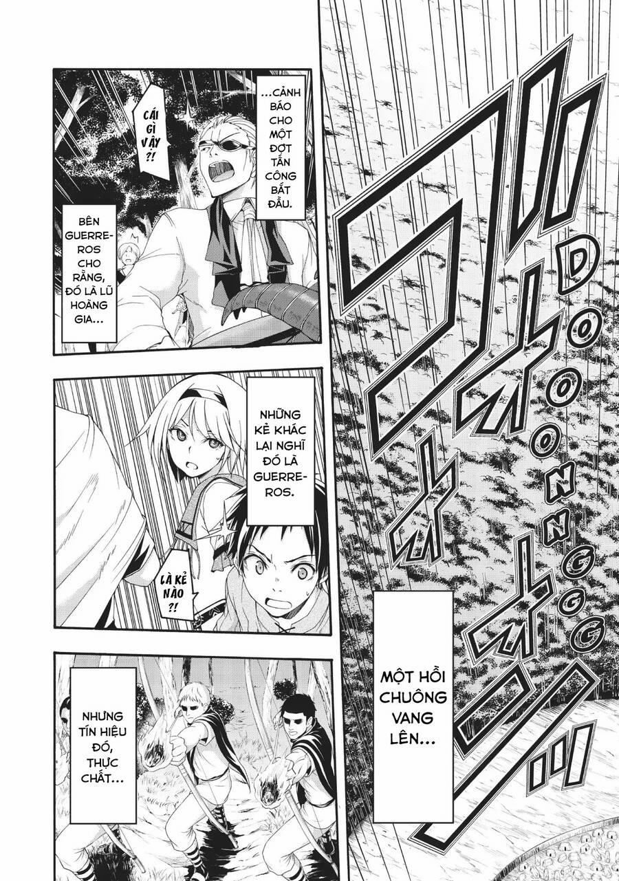 Tôi Đang Đứng Trên 100 Vạn Sinh Mệnh 39 trang 2