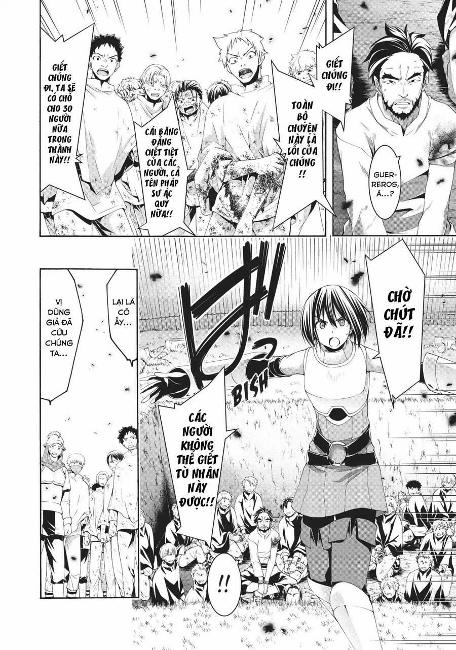 Tôi Đang Đứng Trên 100 Vạn Sinh Mệnh 39 trang 20