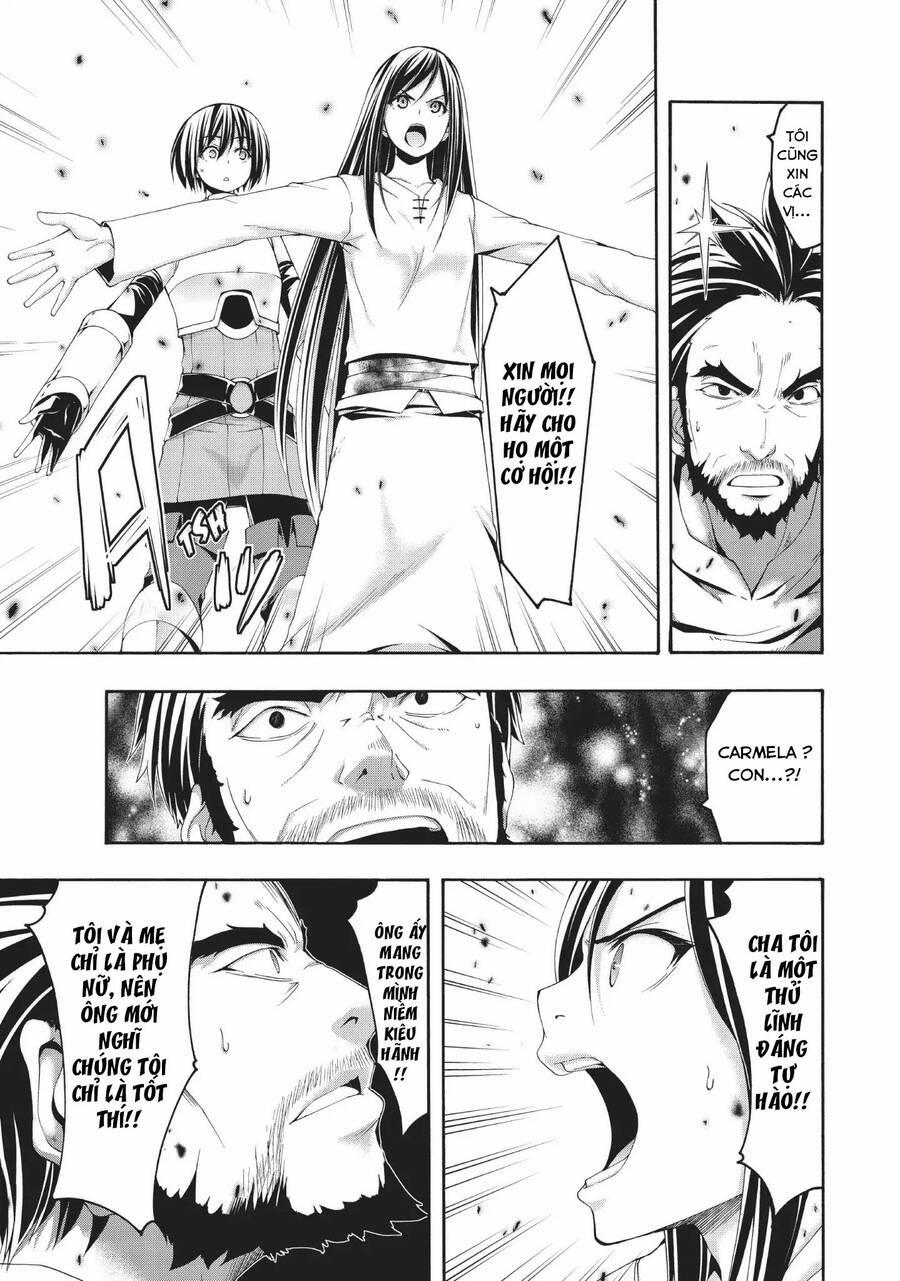 Tôi Đang Đứng Trên 100 Vạn Sinh Mệnh 39 trang 21