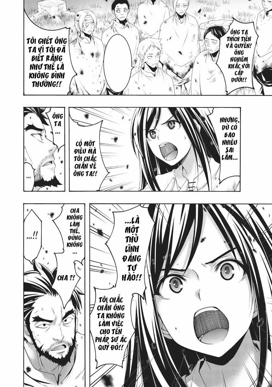 Tôi Đang Đứng Trên 100 Vạn Sinh Mệnh 39 trang 22
