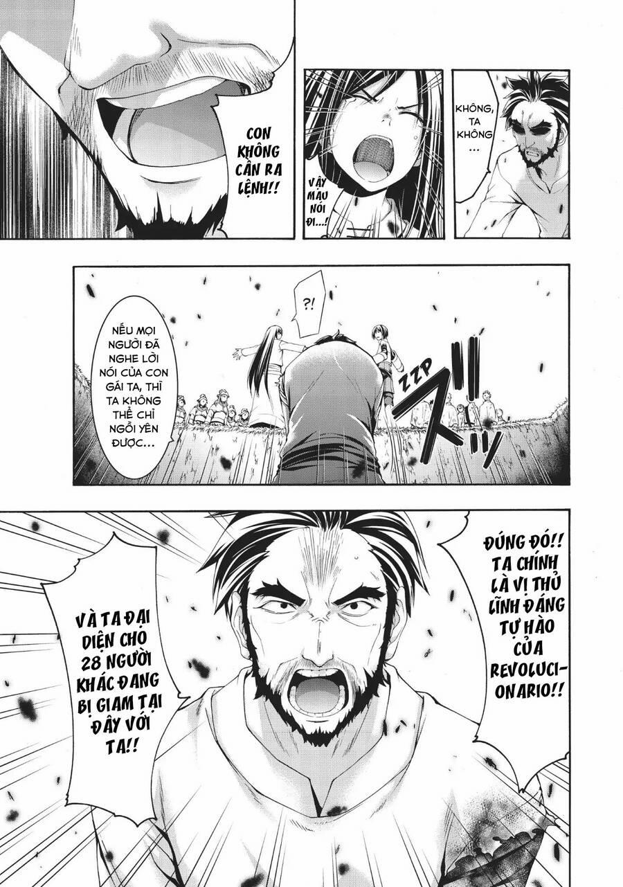 Tôi Đang Đứng Trên 100 Vạn Sinh Mệnh 39 trang 23