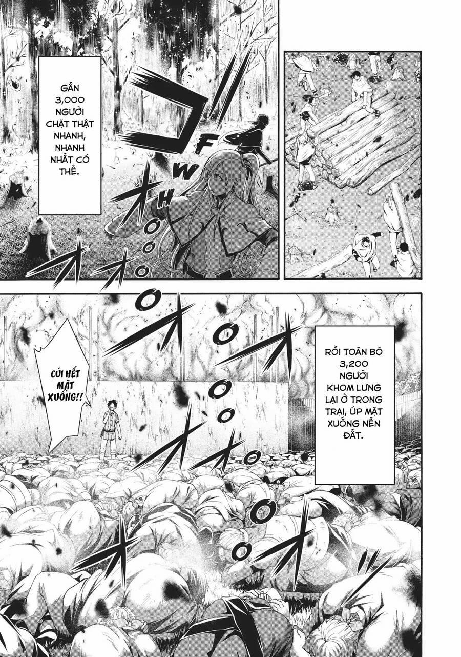 Tôi Đang Đứng Trên 100 Vạn Sinh Mệnh 39 trang 25