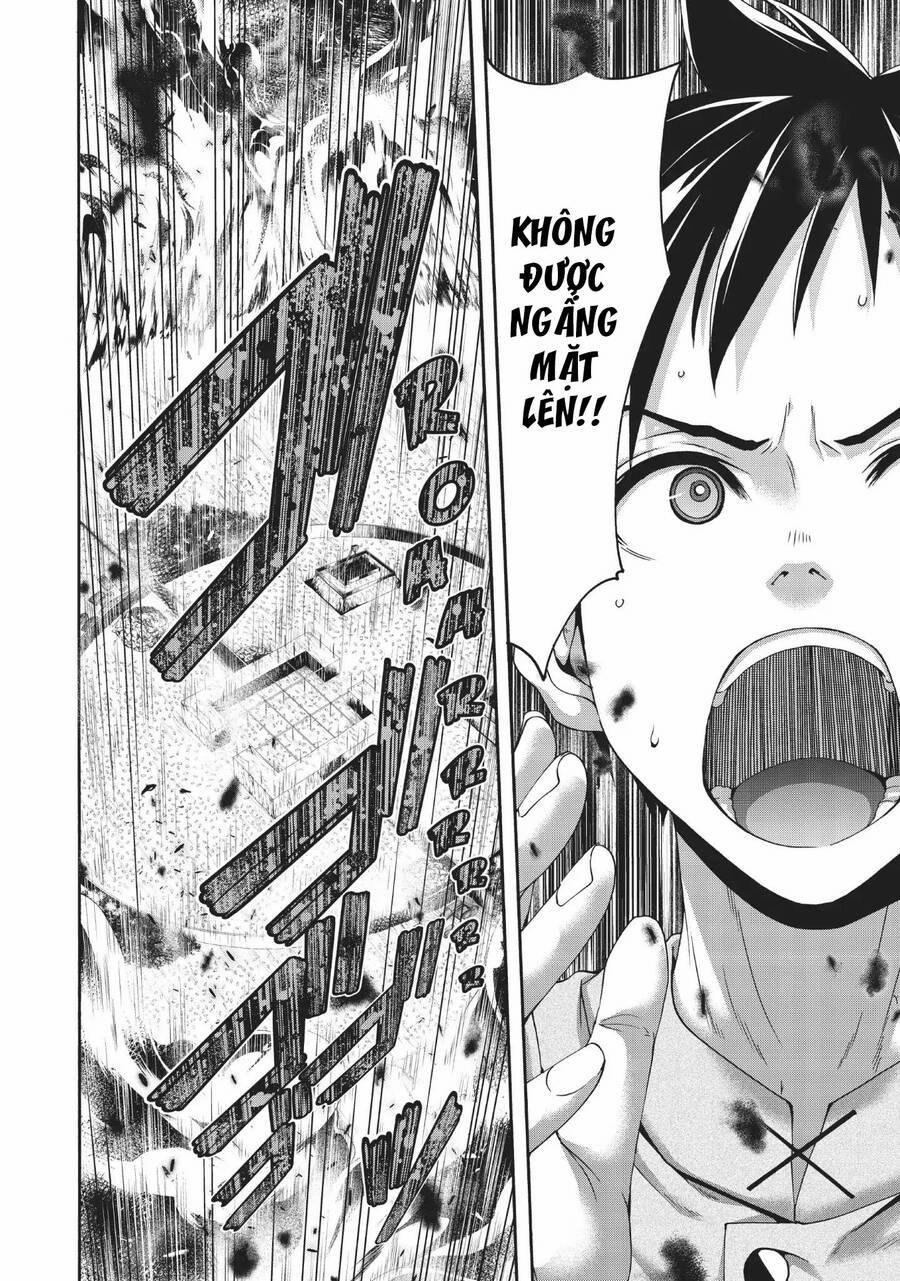 Tôi Đang Đứng Trên 100 Vạn Sinh Mệnh 39 trang 26