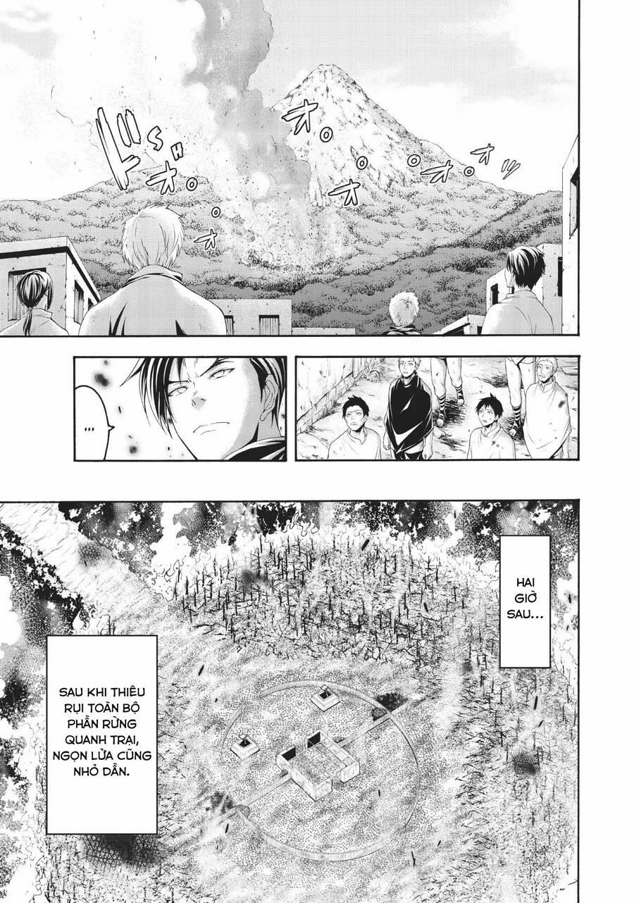 Tôi Đang Đứng Trên 100 Vạn Sinh Mệnh 39 trang 27