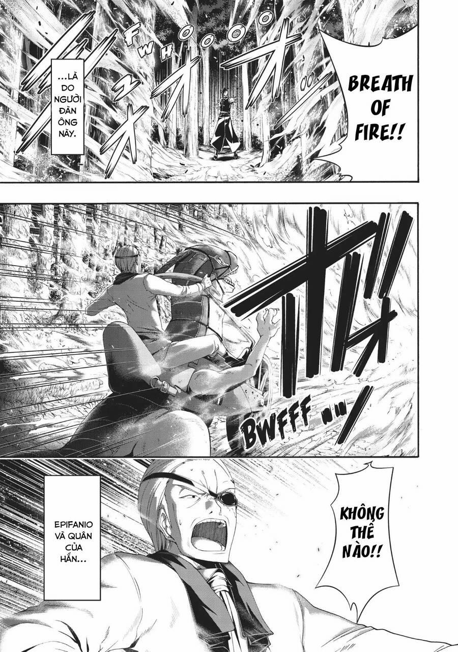 Tôi Đang Đứng Trên 100 Vạn Sinh Mệnh 39 trang 3