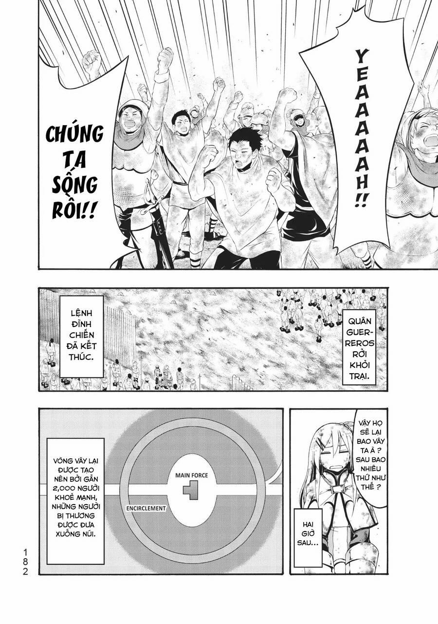Tôi Đang Đứng Trên 100 Vạn Sinh Mệnh 39 trang 30