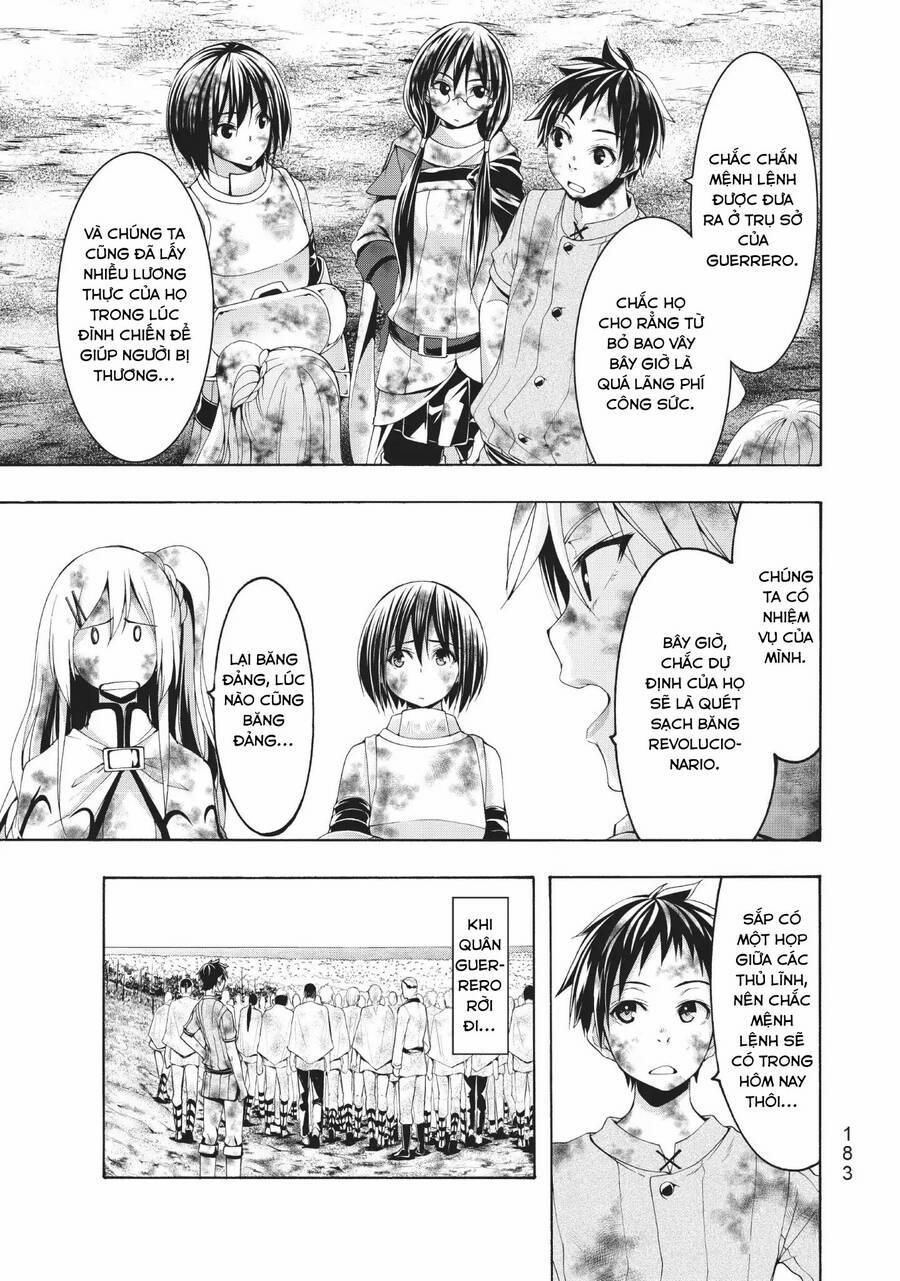 Tôi Đang Đứng Trên 100 Vạn Sinh Mệnh 39 trang 31