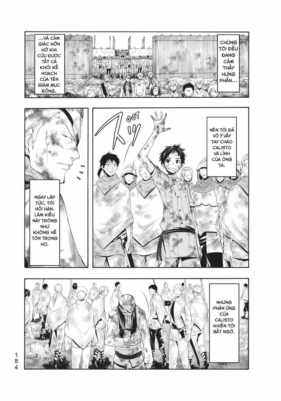 Tôi Đang Đứng Trên 100 Vạn Sinh Mệnh 39 trang 32