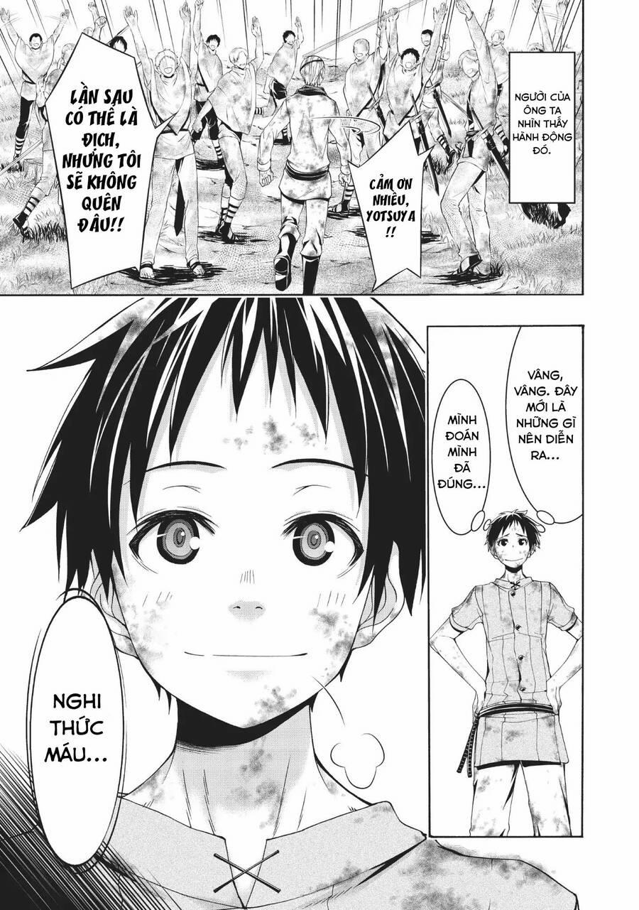 Tôi Đang Đứng Trên 100 Vạn Sinh Mệnh 39 trang 33