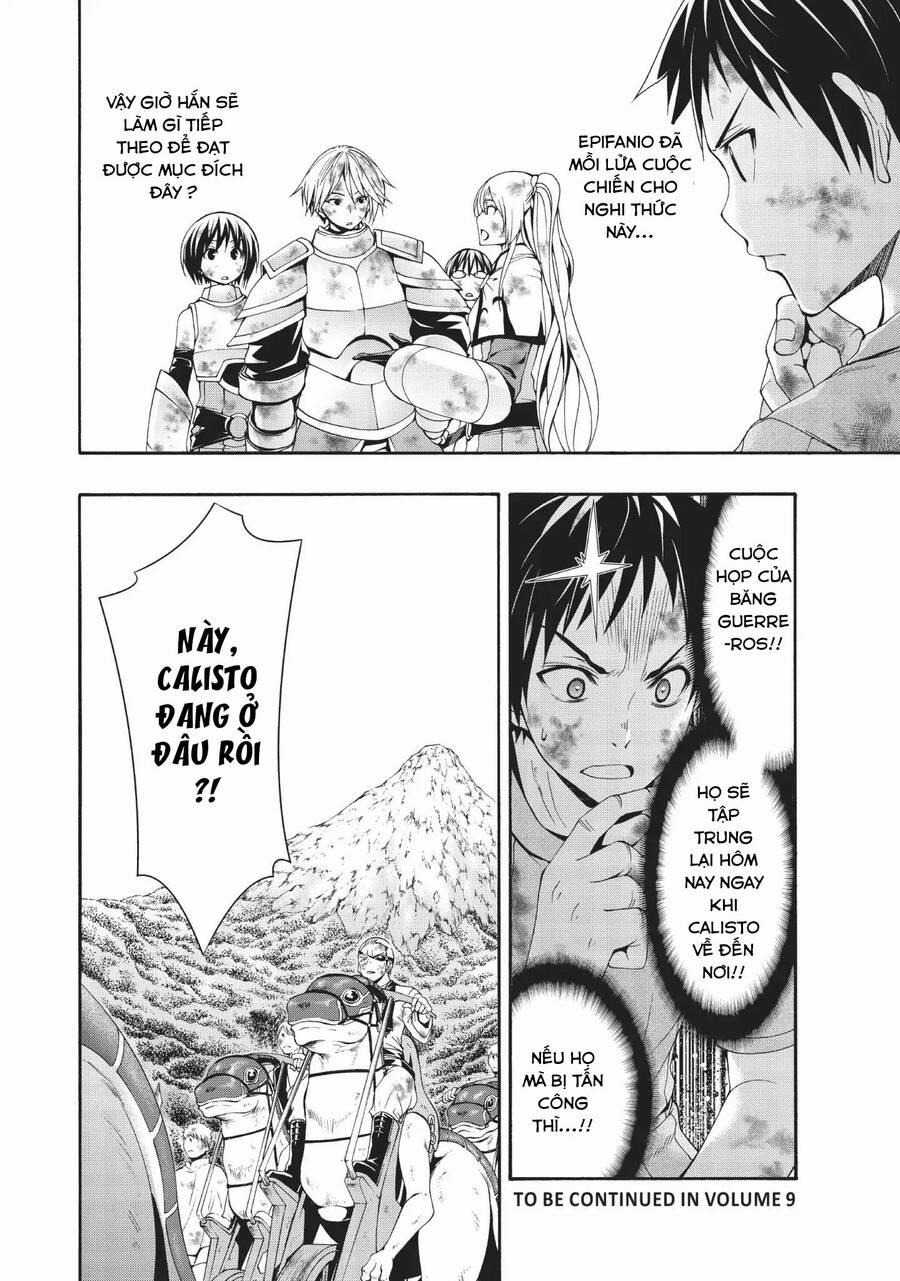 Tôi Đang Đứng Trên 100 Vạn Sinh Mệnh 39 trang 36