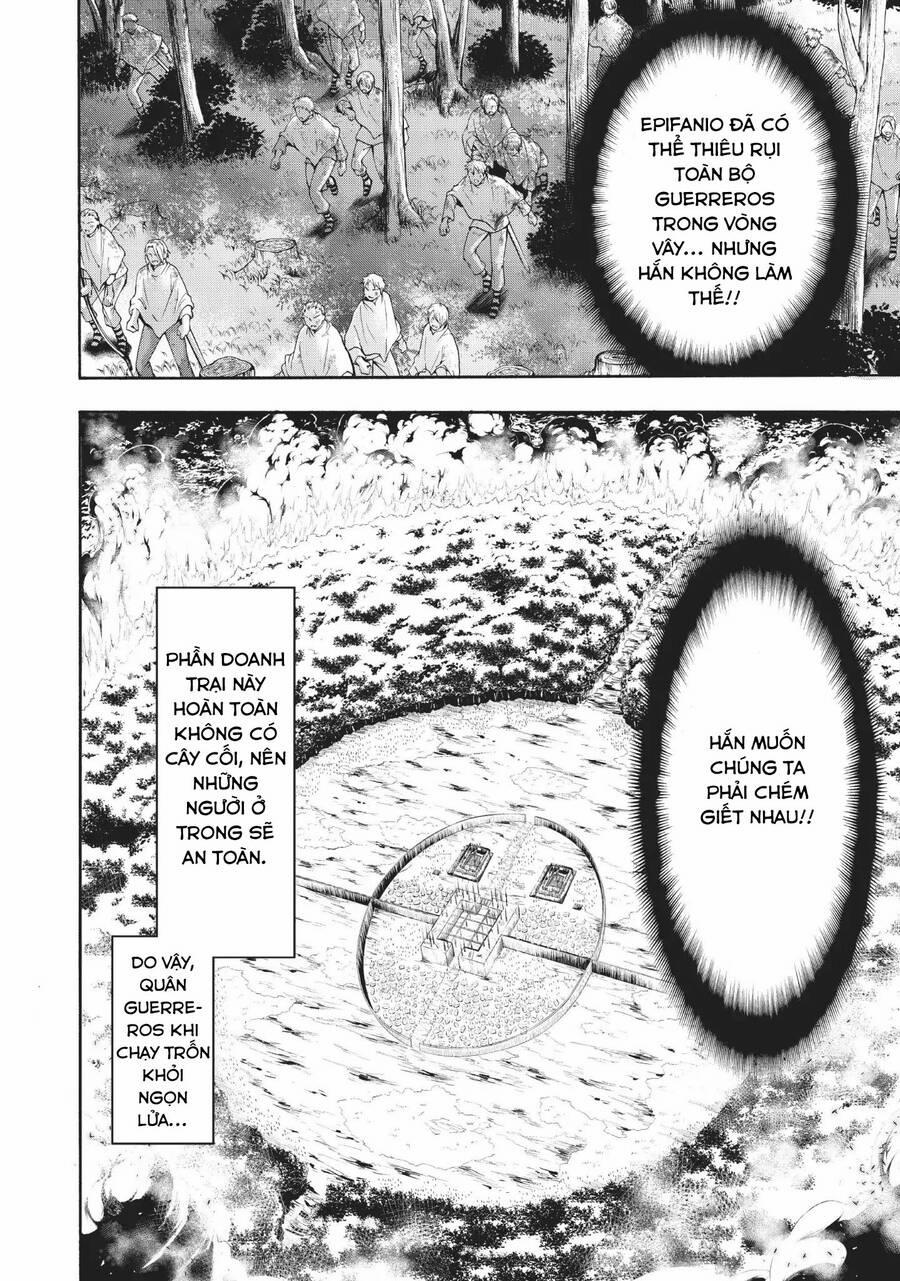 Tôi Đang Đứng Trên 100 Vạn Sinh Mệnh 39 trang 6