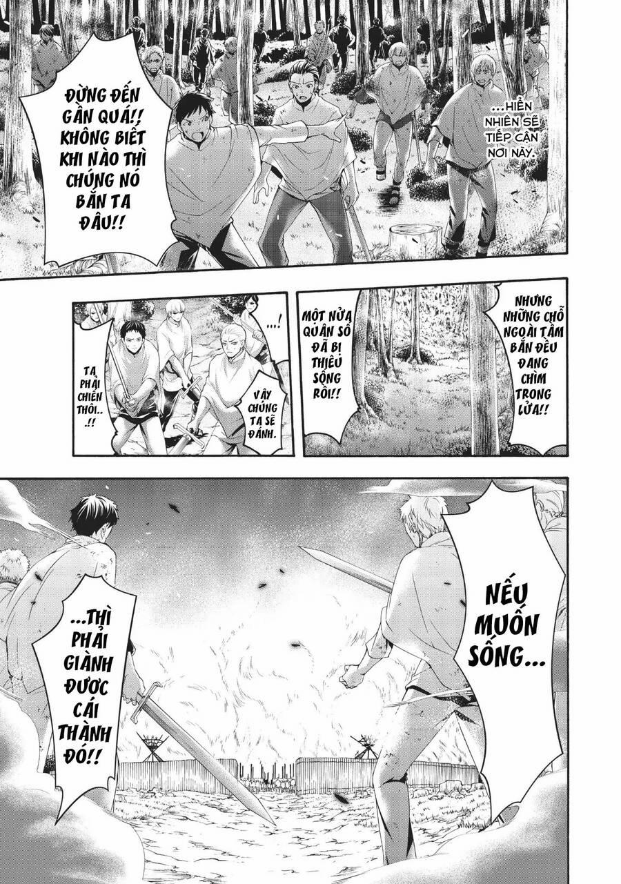 Tôi Đang Đứng Trên 100 Vạn Sinh Mệnh 39 trang 7