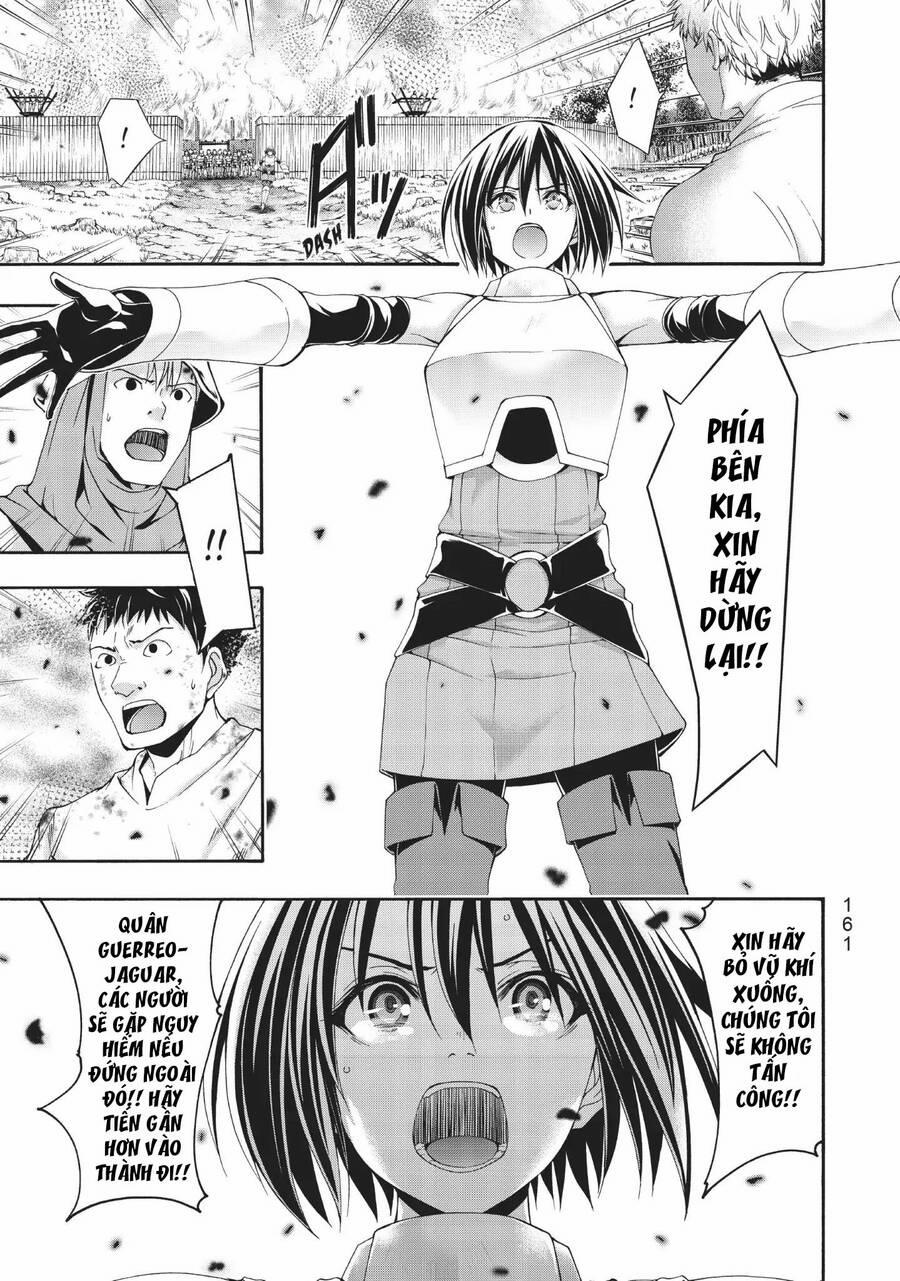 Tôi Đang Đứng Trên 100 Vạn Sinh Mệnh 39 trang 9