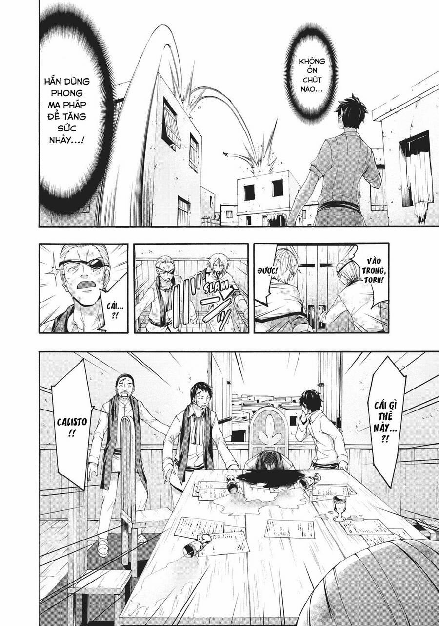 Tôi Đang Đứng Trên 100 Vạn Sinh Mệnh 40 trang 12