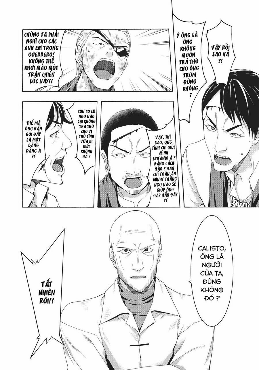 Tôi Đang Đứng Trên 100 Vạn Sinh Mệnh 40 trang 14