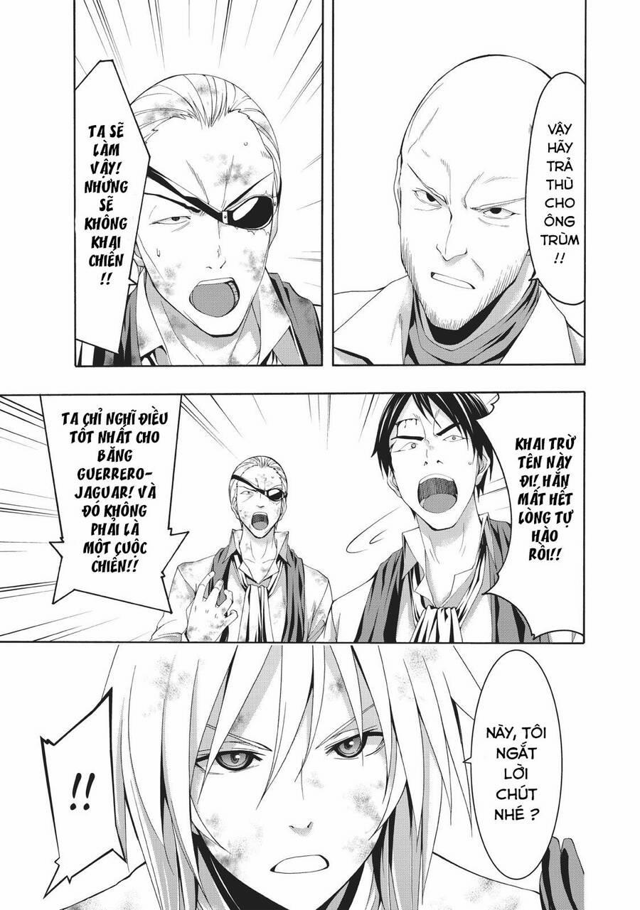 Tôi Đang Đứng Trên 100 Vạn Sinh Mệnh 40 trang 15