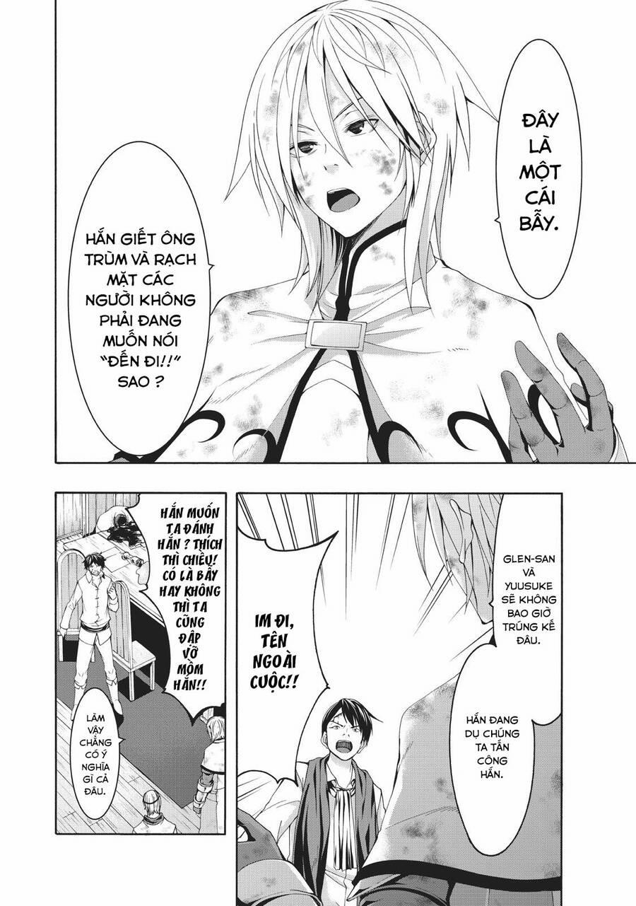 Tôi Đang Đứng Trên 100 Vạn Sinh Mệnh 40 trang 16