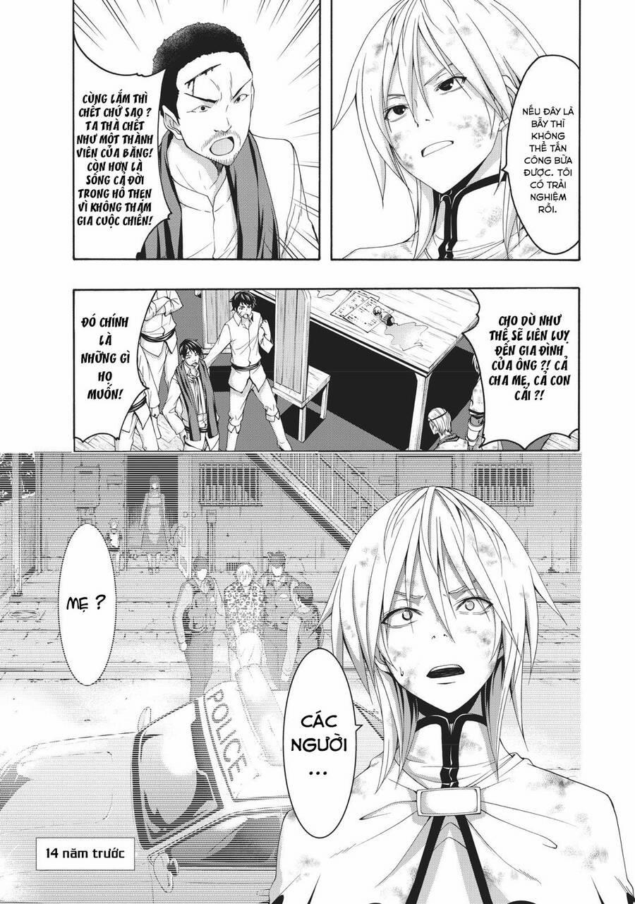 Tôi Đang Đứng Trên 100 Vạn Sinh Mệnh 40 trang 17