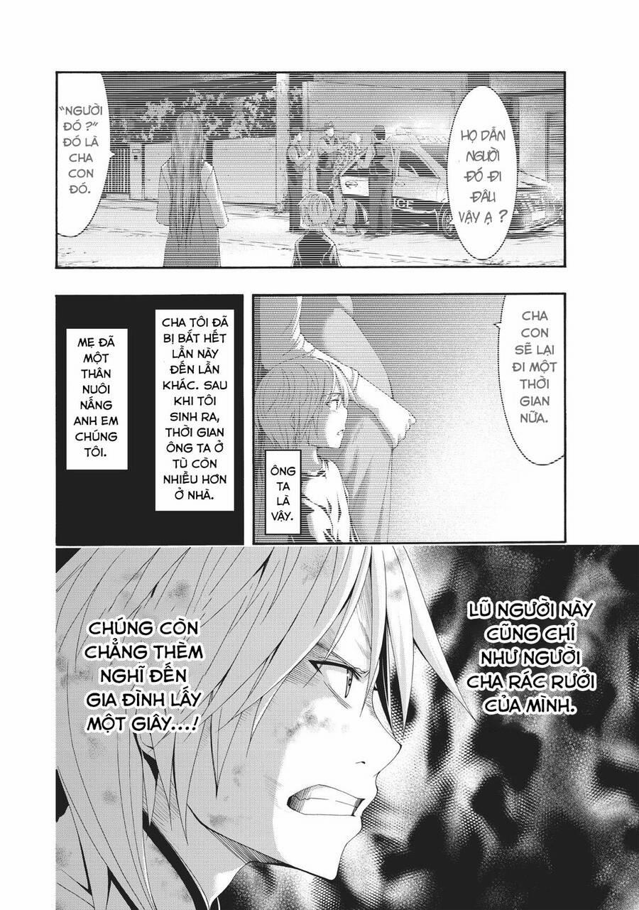 Tôi Đang Đứng Trên 100 Vạn Sinh Mệnh 40 trang 18