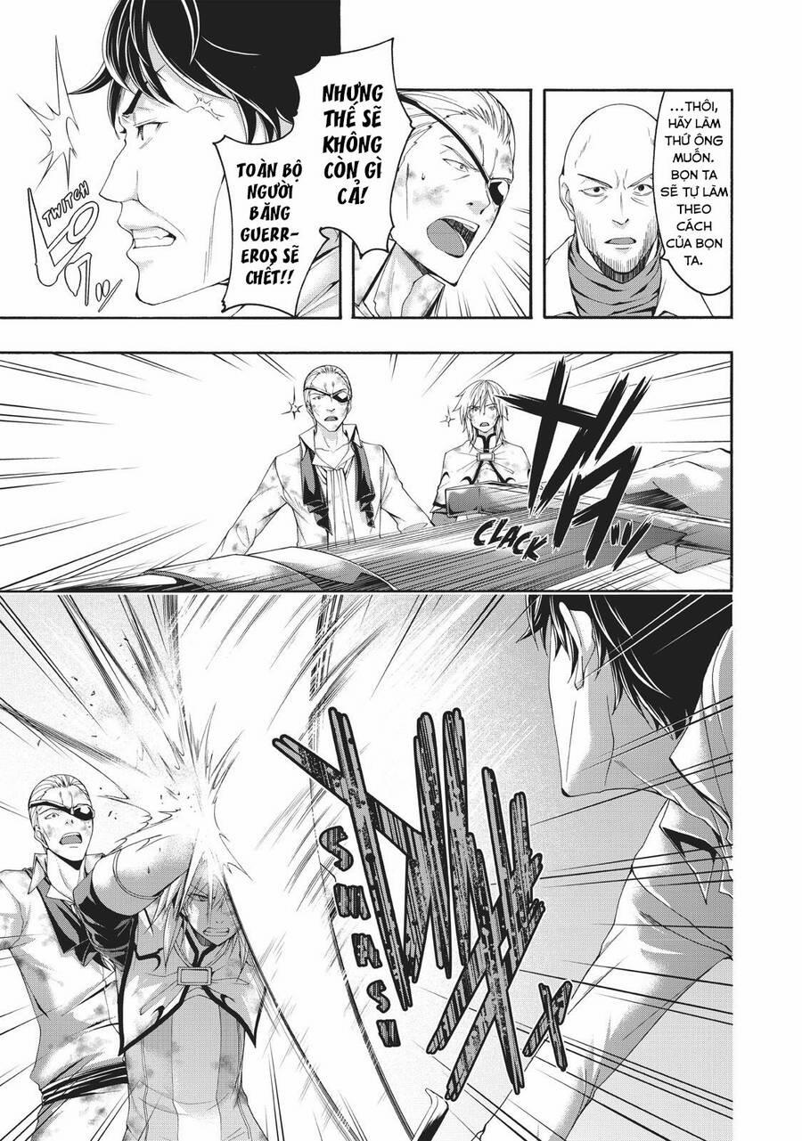 Tôi Đang Đứng Trên 100 Vạn Sinh Mệnh 40 trang 19