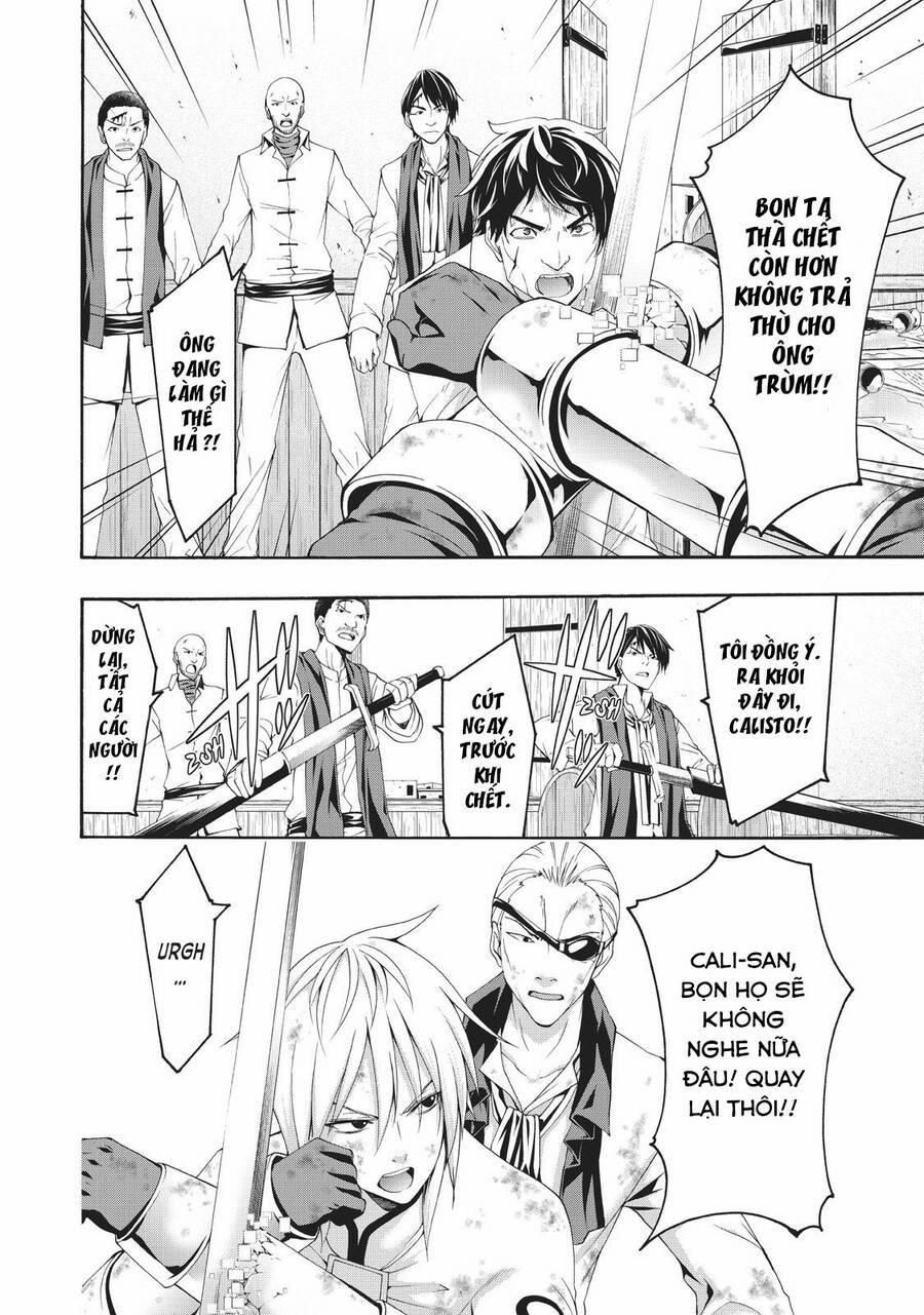 Tôi Đang Đứng Trên 100 Vạn Sinh Mệnh 40 trang 20