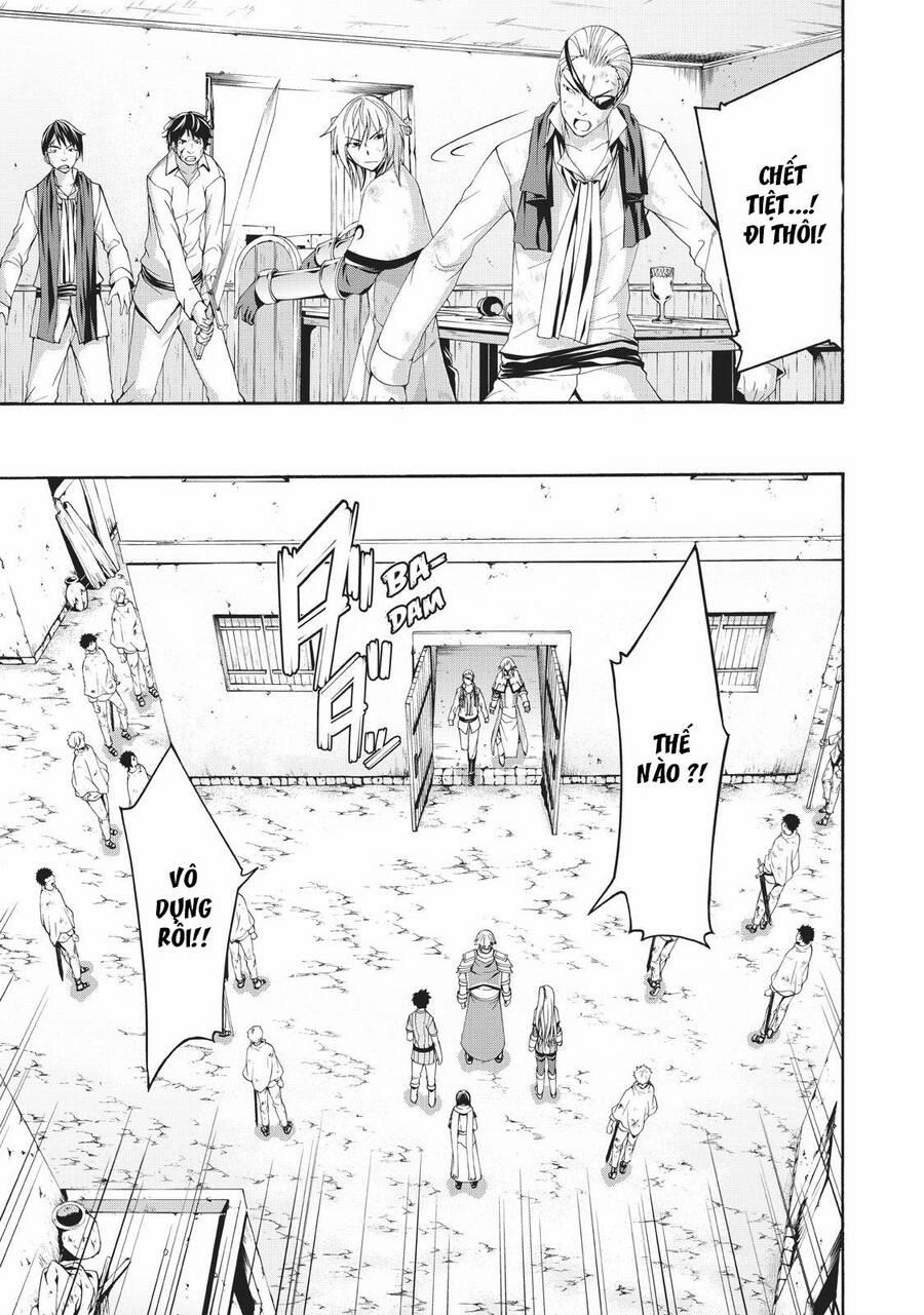 Tôi Đang Đứng Trên 100 Vạn Sinh Mệnh 40 trang 21