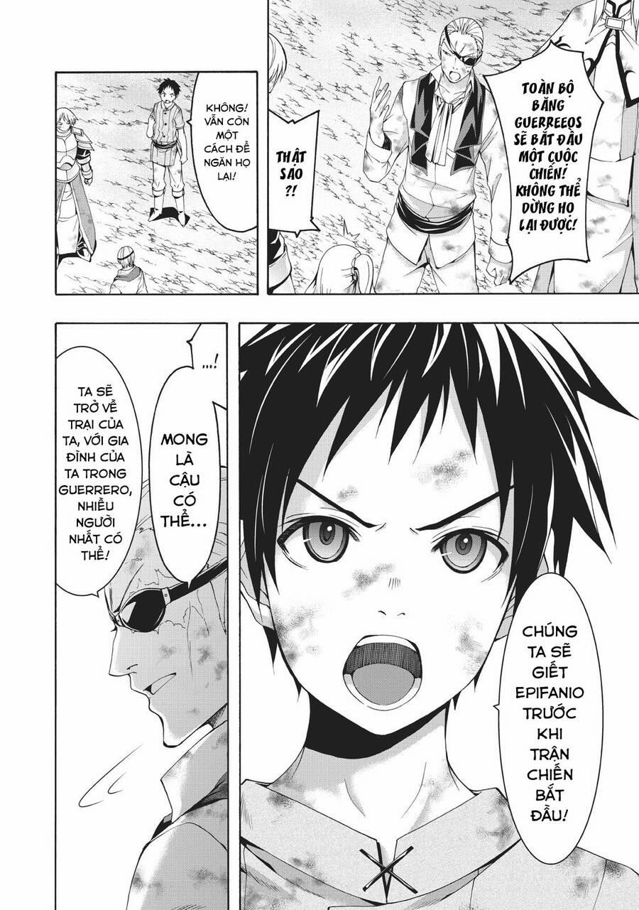 Tôi Đang Đứng Trên 100 Vạn Sinh Mệnh 40 trang 22