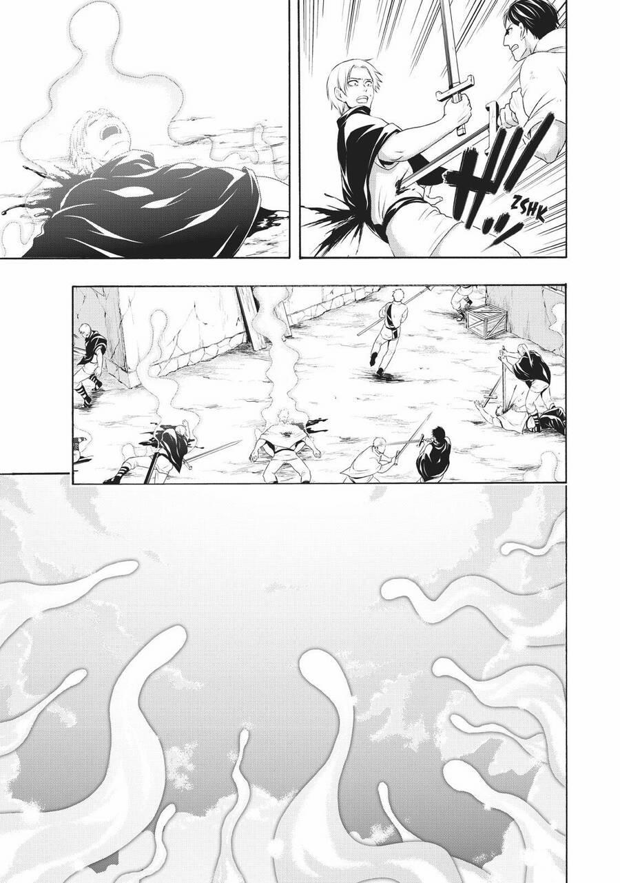 Tôi Đang Đứng Trên 100 Vạn Sinh Mệnh 40 trang 27