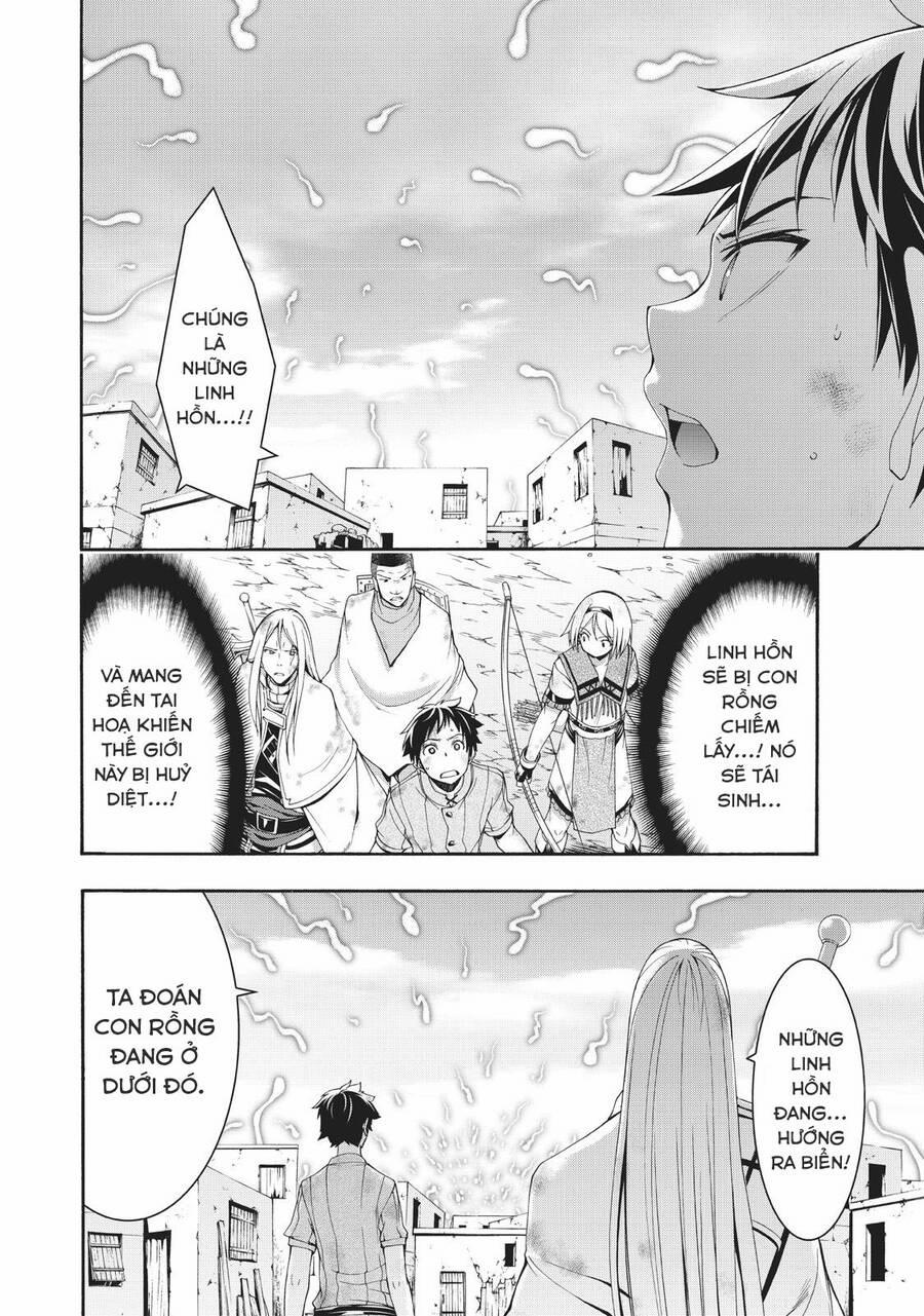 Tôi Đang Đứng Trên 100 Vạn Sinh Mệnh 40 trang 28