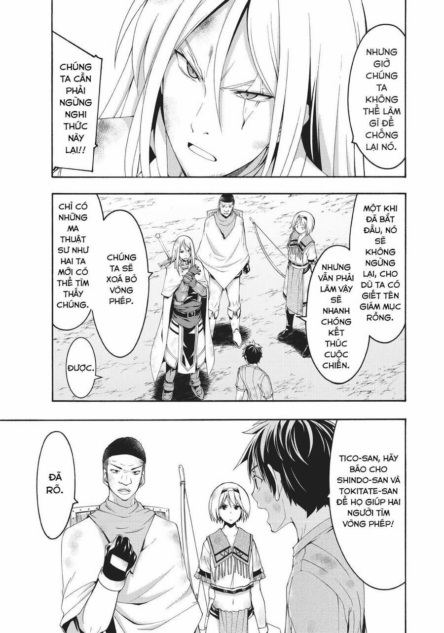 Tôi Đang Đứng Trên 100 Vạn Sinh Mệnh 40 trang 29