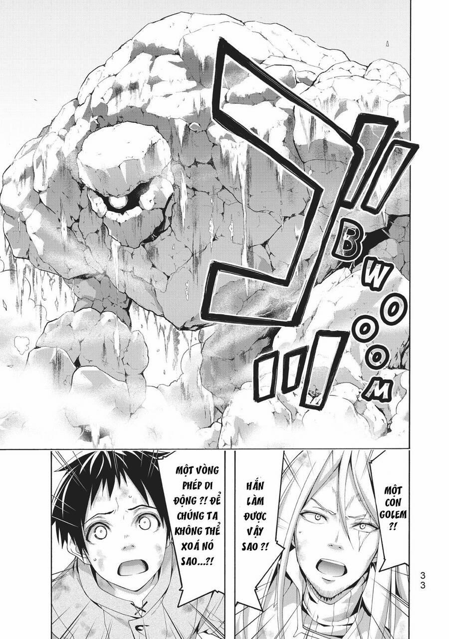 Tôi Đang Đứng Trên 100 Vạn Sinh Mệnh 40 trang 33