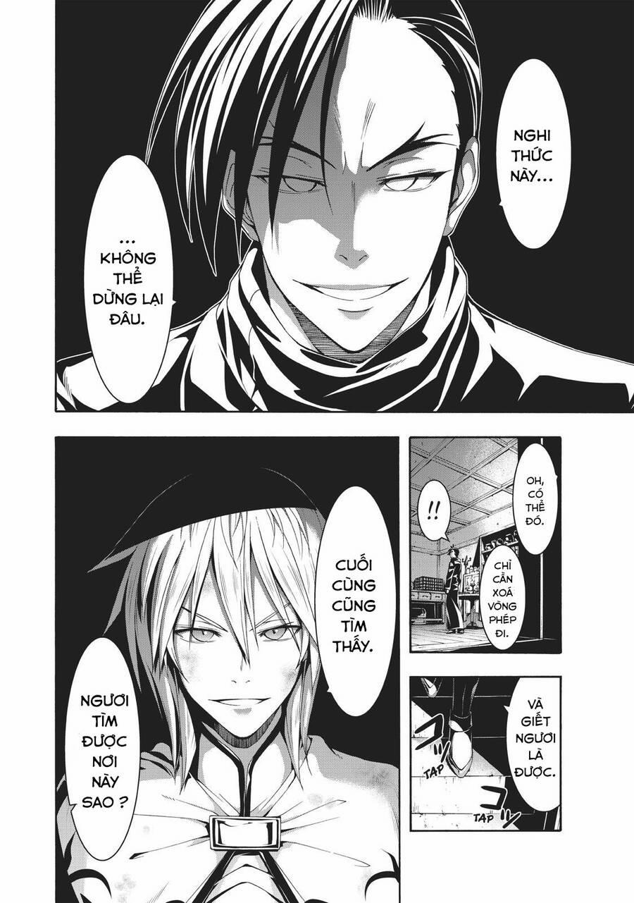 Tôi Đang Đứng Trên 100 Vạn Sinh Mệnh 40 trang 34