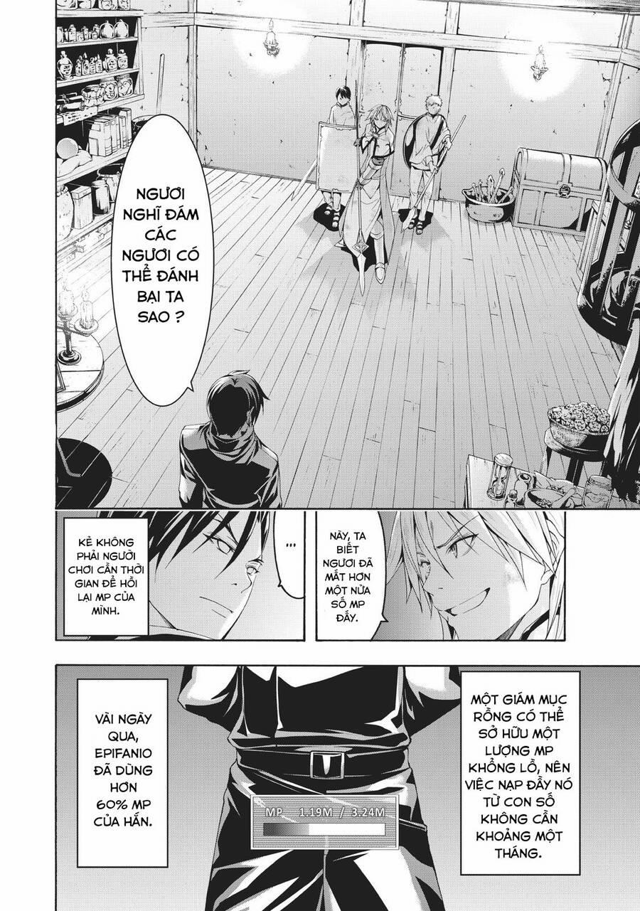 Tôi Đang Đứng Trên 100 Vạn Sinh Mệnh 40 trang 36