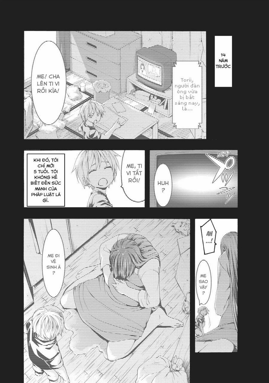 Tôi Đang Đứng Trên 100 Vạn Sinh Mệnh 40 trang 38