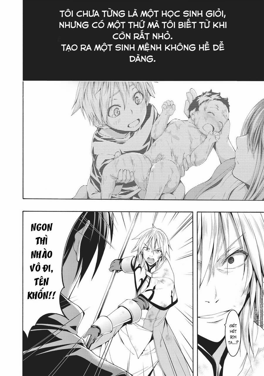 Tôi Đang Đứng Trên 100 Vạn Sinh Mệnh 40 trang 40